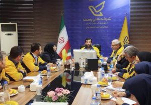 برگزاری جلسه کارگروه توسعه مدیریت در آذربایجان شرقی