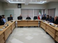 دیدار مدیرکل ورزش جوانان آذربایجان شرقی با مدیرکل صداوسیما استان