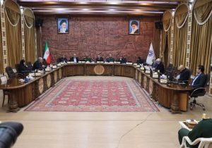 طرح دیدگاه‌های فرهنگی، اجتماعی و ساختاری اعضای شورا و فرماندهان بسیج در جلسه شورای شهر تبریز
