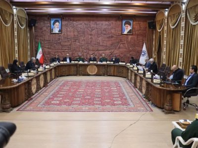 طرح دیدگاه‌های فرهنگی، اجتماعی و ساختاری اعضای شورا و فرماندهان بسیج در جلسه شورای شهر تبریز