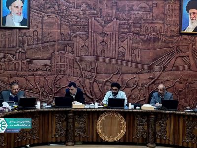 کسب عنوان دومین مرکز پربازدید استان در میزبانی از گردشگران؛نواقص عمارت ساعت برای نوروز تکمیل می‌شود