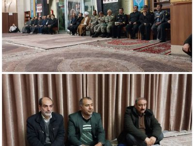 محیط زیستی ها در مراسم گرامیداشت قیام ۲۹ بهمن و چهلم شهدای اخیر کرمان در تبریز