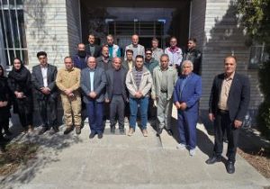 رمز موفقیت در همکاری با سمن های محیط زیست دستیابی به دیالوگ مشترک است