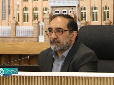 احمدی: با همگرایی، گره‌های طولانی‌مدت شهر باز می‌شود
