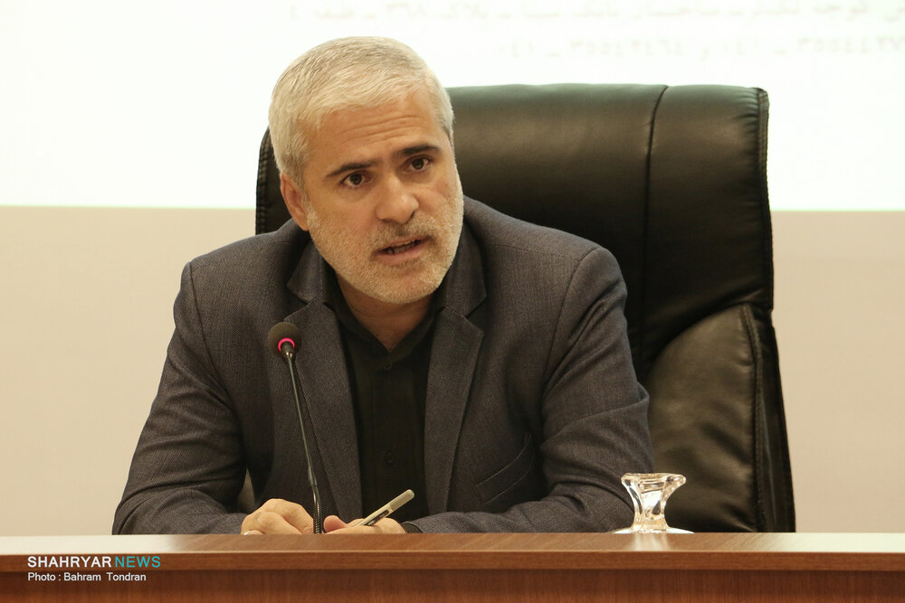 قائم مقام شهردار تبریز: ستاد عملیاتی جداره‌سازی در بافت مرکزی شهر تشکیل شد