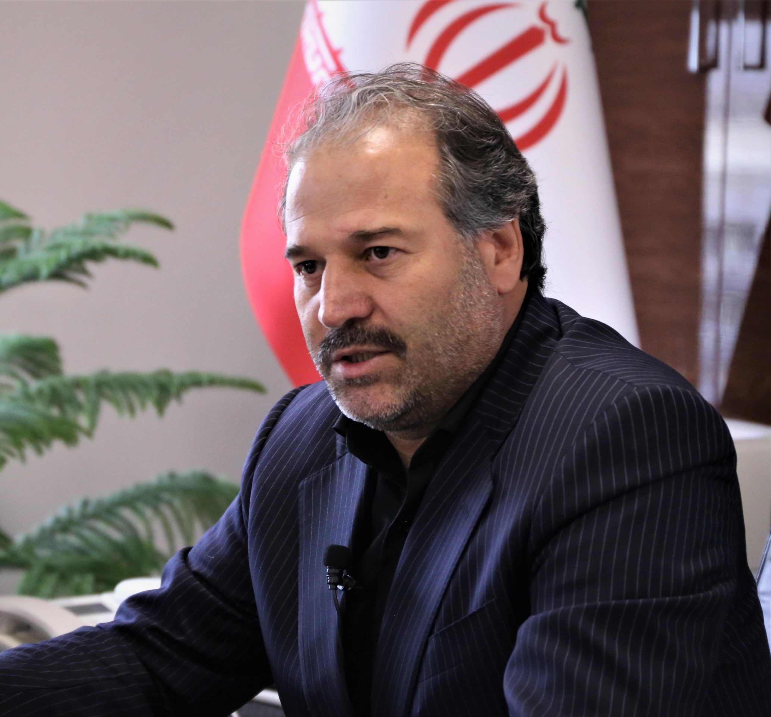 افزایش ذخایر آبی تبریز / ایجاد مخزن ۱۰۰ هزار متر مکعبی در قالب پروژه رینگ آبی تبریز