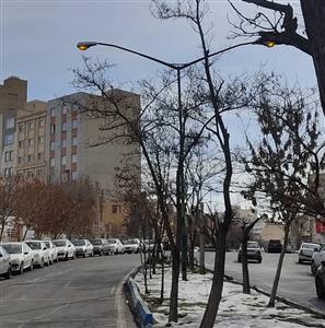 آغاز پویش دولت کار و فعالیت روشنایی معابربه مناسبت دهه فجر با اعتبار ۵۰ میلیارد ریال