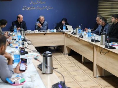 پیش‌بینی هزینه برای اردوگاه‌های دانش‌آموزی از محل اعتبارات استانی سال ۱۴۰۳
