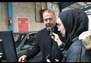 استقبال چشمگیر شهروندان تبریزی برای اخذ معاینه فنی خودرو