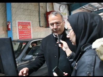 استقبال چشمگیر شهروندان تبریزی برای اخذ معاینه فنی خودرو
