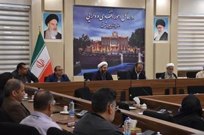 در جلسه شورای اقامه نماز اداره کل امور اقتصادی و دارایی آذربایجان‌شرقی مطرح شد؛اهمیت نماز در زندگی فردی و اجتماعی افراد جامعه