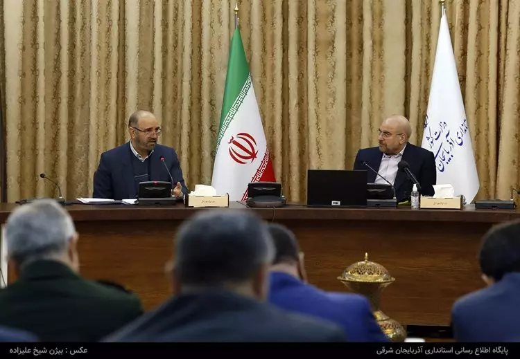 استاندار آذربایجان شرقی:با شناسایی کانون‌های تحول‌آفرین در توسعه استان، سیمای آذربایجان شرقی را تغییر می دهیم