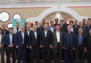 برگزاری مراسم تجلیل از بازنشستگان سال ۱۴۰۲ شرکت برق منطقه‌ای آذربایجان