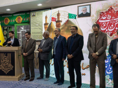 آیین مشترک تجلیل از جانبازان و فرزندان شاهد شرکت گاز استان آذربایجان شرقی و کرمان برگزار شد