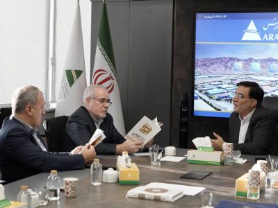 در دیدار مدیرعامل سازمان و صداوسیمای آذربایجان شرقی مطرح شد؛استفاده از ظرفیت شبکه سهند برای تبیین ظرفیت های معدنی و لجستیک ارس