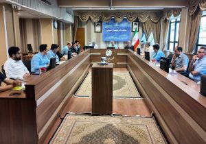 بررسی نقاط مناسب از سطح شهر تبریز برای انجام طرح جایگزینی فیبر نوری به جای سیم مسی