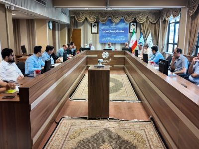 بررسی نقاط مناسب از سطح شهر تبریز برای انجام طرح جایگزینی فیبر نوری به جای سیم مسی