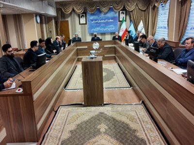 نشست تخصصی برای شتاب دهی به توسعه فیبر نوری و برگردان از کابل مسی در شهر تبریز