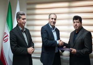سرپرست جدید سازمان آتش‌نشانی تبریز معرفی شد