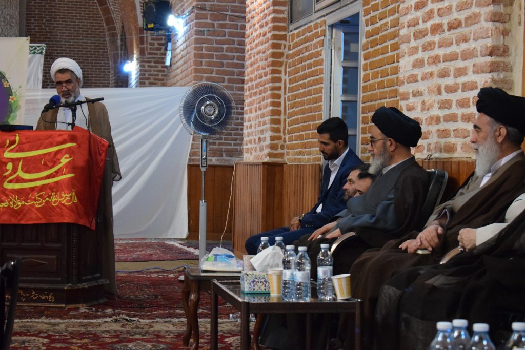 اولین همایش علمی تبیین مباهله در تبریز برگزار شد