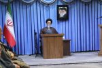 به مناسبت آغاز هفته بیمه سلامت:دیدار مدیر کل بیمه سلامت استان با نماینده ولی فقیه در آذربایجان‌شرقی