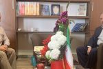 در دیدار مدیر کل بیمه سلامت آذربایجان شرقی با فرماندار شهرستان هشترود؛پوشش بیمه ای بالغ بر ۴۸ هزار نفر در هشترود