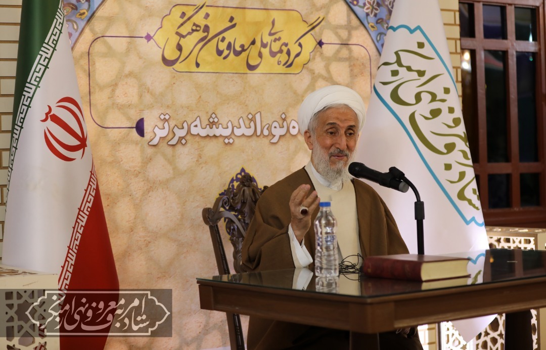 ترویج و احیای معروف زمینه منکر را از بین می برد