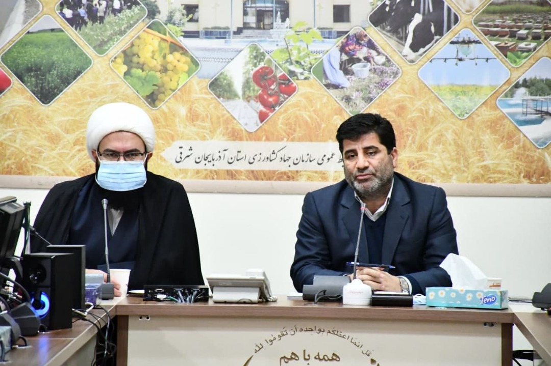 کنترل سلامت محصولات کشاورزی باید در مبدأ تولید صورت گیرد برنامه وزارت جهادکشاورزی برای تامین سرمایه در گردش واحدهای تولیدی بخش کشاورزی