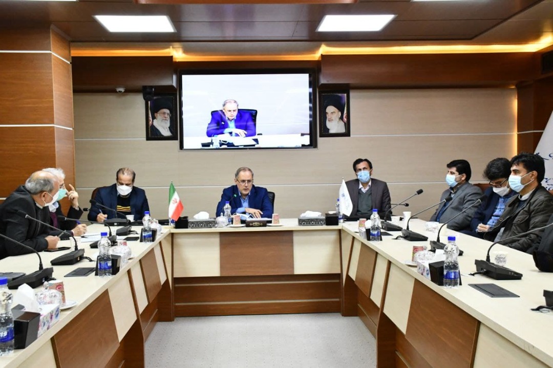 در نشست مشترک تشکلهای بخش کشاورزی با رئیس جدید سازمان برنامه و بودجه استان آذربایجان شرقی مطرح شد:<br>ایجاد فضای رقابتی در حوزه کشاورزی ماحصل فعالیت تشکل های کشاورزی است<br>امنیت غذایی کشور به بخش کشاورزی وابسته است