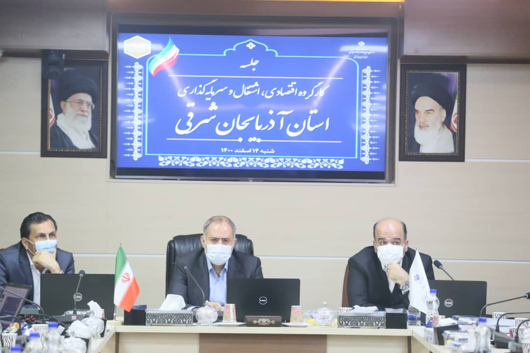 فرشکاران تاکید کرد: ضرورت تلاش در جهت تغییر روندها و دستیابی به رشد ۸ درصدی اقتصاد