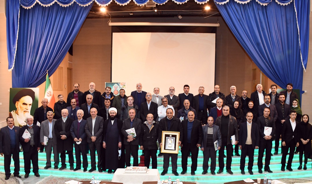 جشن پیشکسوتان روابط عمومی سازمان جهادکشاورزی استان آذربایجان شرقی برگزار شد/نگاه مسئولین به روابط عمومی ها باید تغییر و ارتقاء پیدا کند