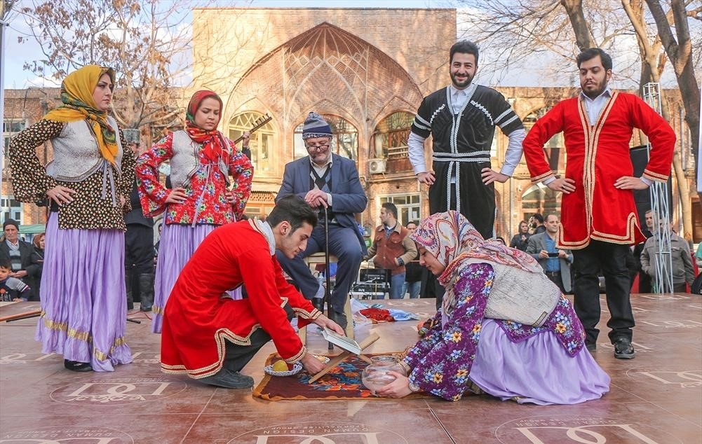 اعلام تاریخ برگزاری آیین نوروزگاه در سرتاسر آذربایجان