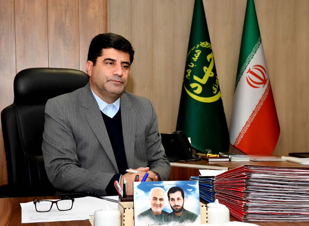 پیام تبریک نوروزی رئیس سازمان جهادکشاورزی استان آذربایجان شرقی خطاب به خانواده بزرگ جهادکشاورزی/کسب موفقیتهای پی درپی وکارنامه درخشان سازمان باوجود چالشهای عمده ناشی ازتحریمهای ظالمانه وتداوم بیماری کرونا