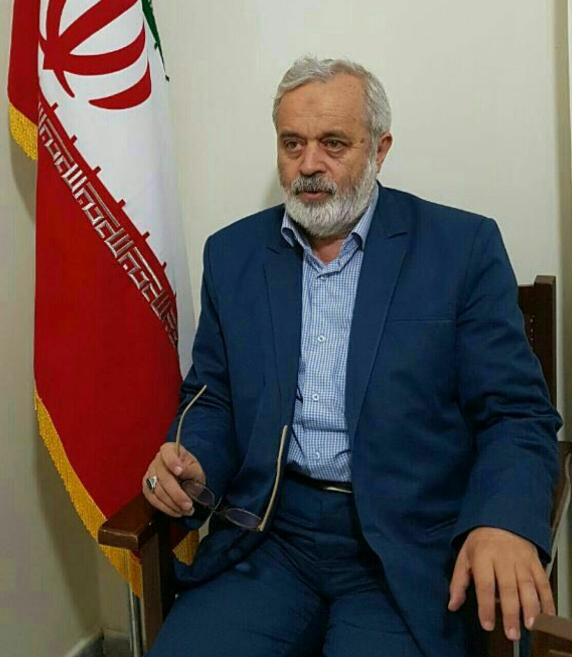 ولنگاری ، سستی وتنبلی در تحقق شعار سال از هیچ مسؤلی پذیرفت نیست