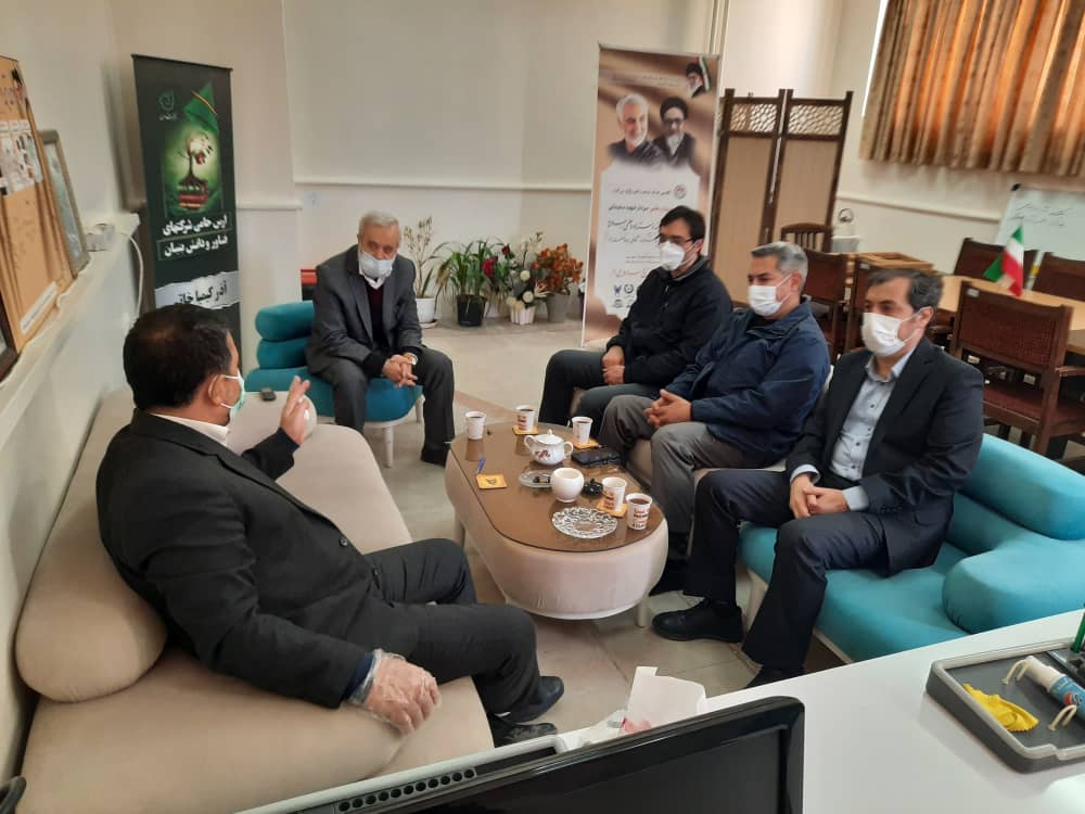 ایجاد شهرک نانو تکنولوژی در استان آذربایجان شرقی یک رویدادهای مهم علمی و صنعتی استان ماست