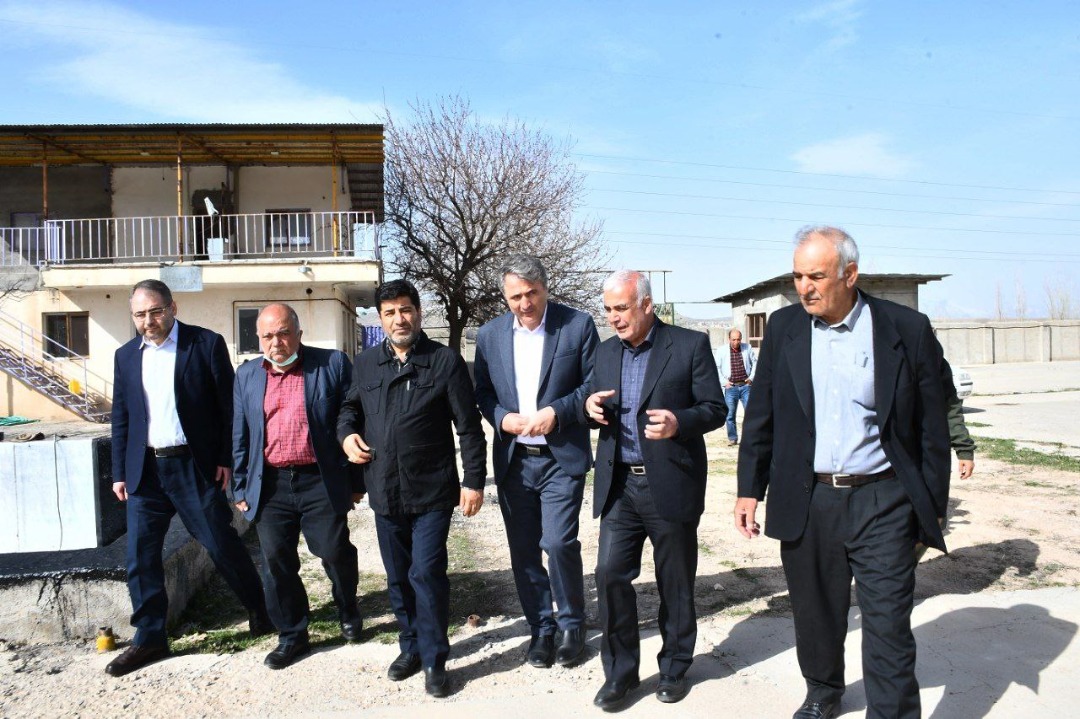 بازدید از باغ سیب پایه مالینگ و یک واحد گاوداری در شهرستان بستان آباد برای فعالیت شرکتهای دانش بنیان/تاکید بر نقش مهم شرکتهای دانش بنیان در پیشرفت علمی و فعالیتهای تجاری و صادرات در بخش کشاورزی/ورود شرکتهای دانش بنیان در بخش باغبانی و پرورش دام دراستان آذربایجان شرقی