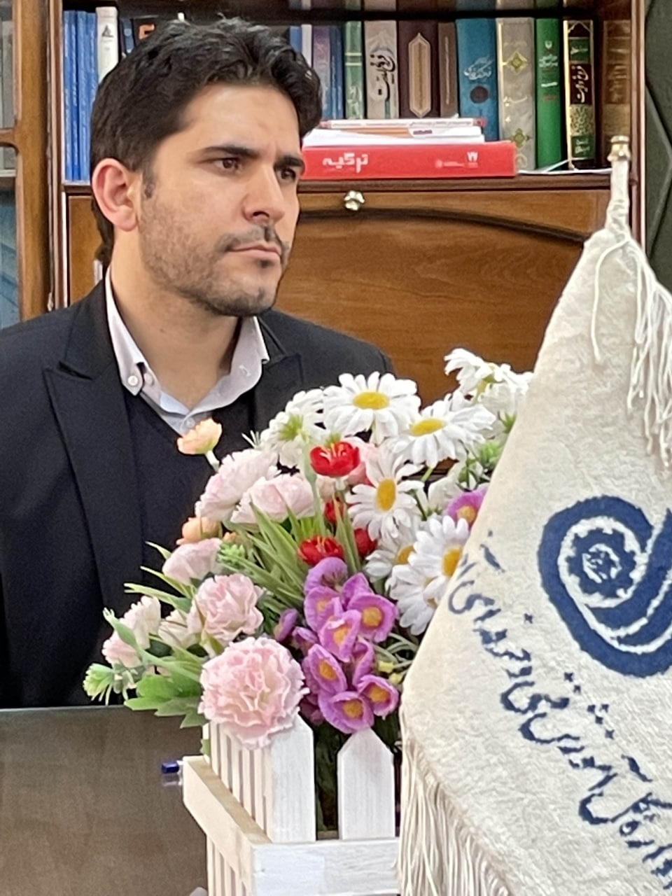نشست هم اندیشی سرپرست آموزش فنی و حرفه ای آذربایجان شرقی با اعضای کانون انجمن صنفی آموزشگاههای آزاد استان