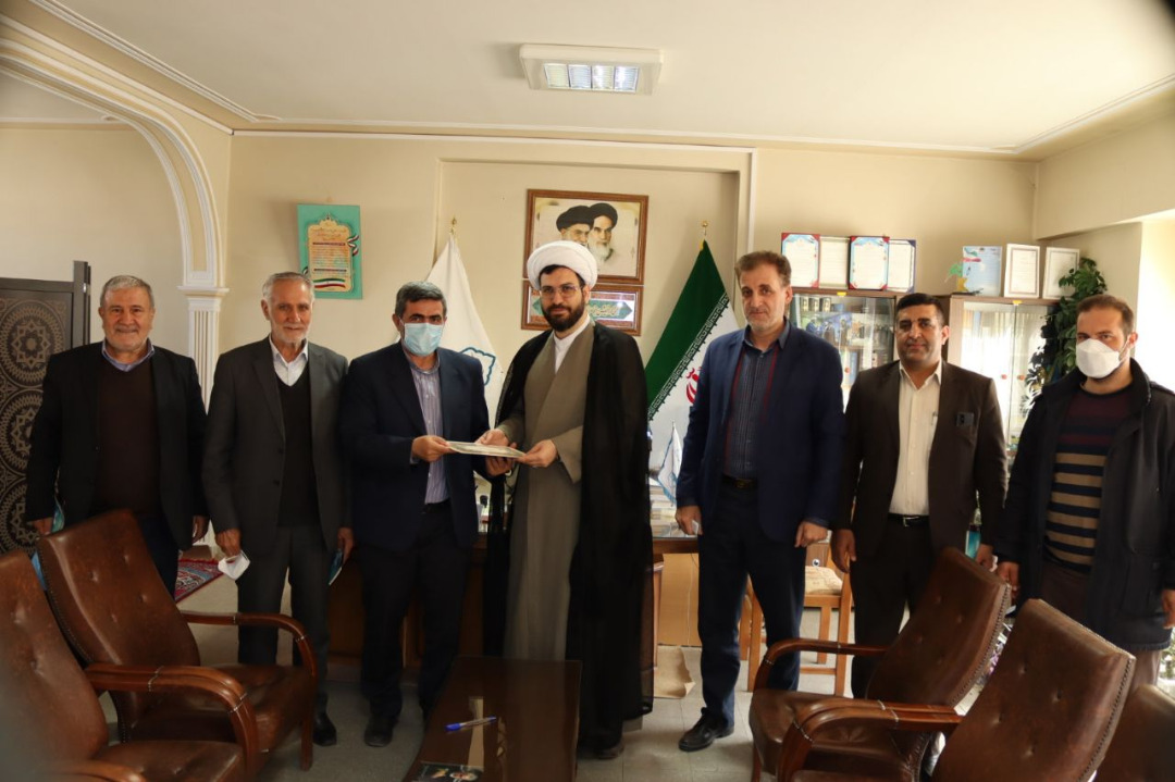 جلسه پیگیری تدابیر ویژه اصناف و اماکن در مورد ماه مبارک رمضان