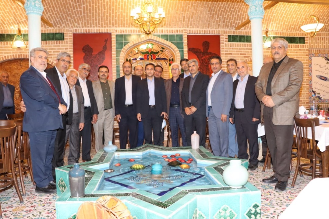 افتتاح رستوران سنتی میرزا مجید در محور تبریز- تهران