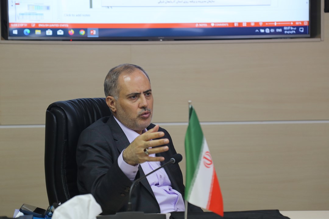 رئیس سازمان مدیریت و برنامه‌ریزی آذربایجان شرقی: قبل از احداث نیروگاه به فکر پست‌های ثابت برق باشیم!