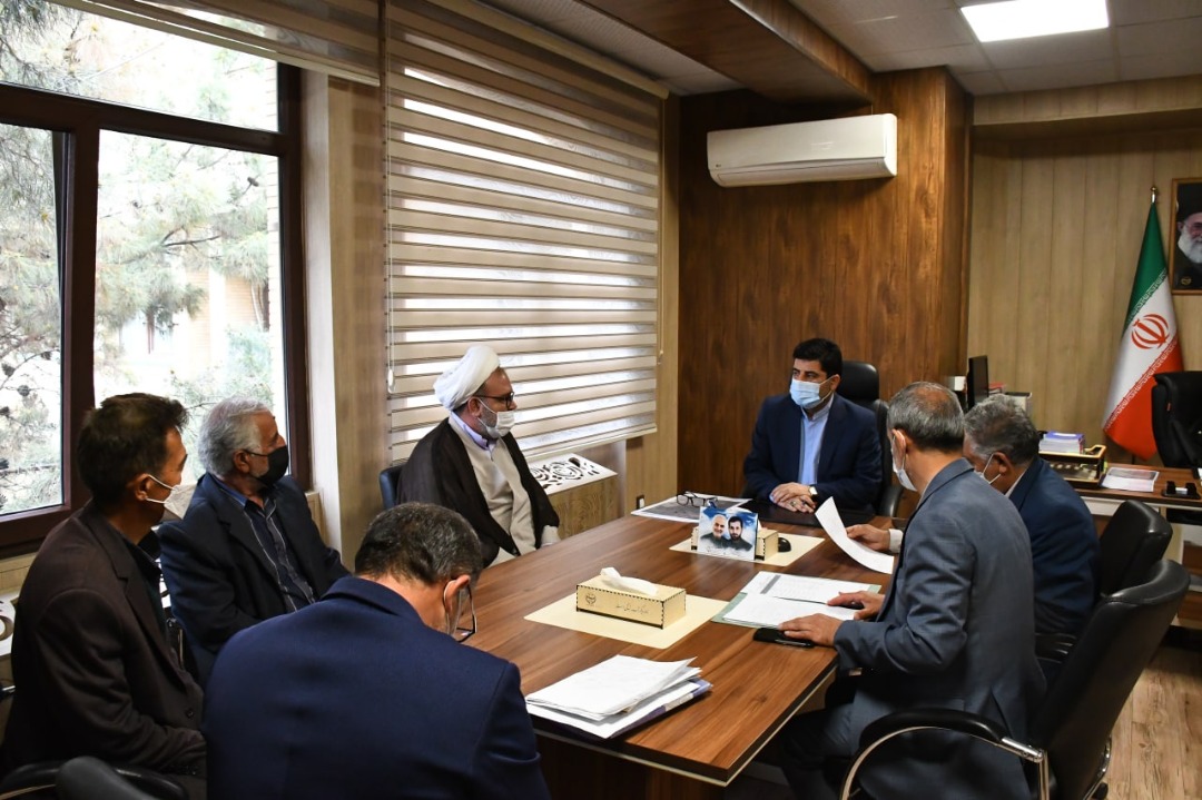 رئیس سازمان جهادکشاورزی استان آذربایجان شرقی به مشکلات ۱۶ نفر رسیدگی کرد