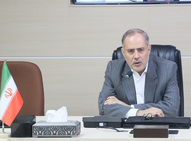 رئیس سازمان مدیریت و برنامه‌ریزی آذربایجان‌شرقی: از تمام ظرفیت‌های بودجه‌ای برای تحقق رشد اقتصادی بهره می‌بریم