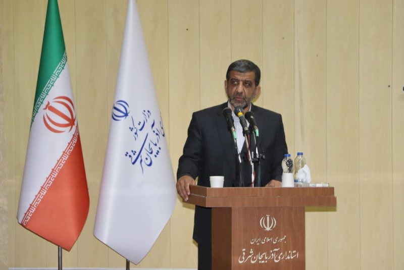 مهندس ضرغامی در شورای اداری استان تأکید کرد:لزوم توجه به زیبایی و هویت بصری در شهرهای آذربایجان شرقی
