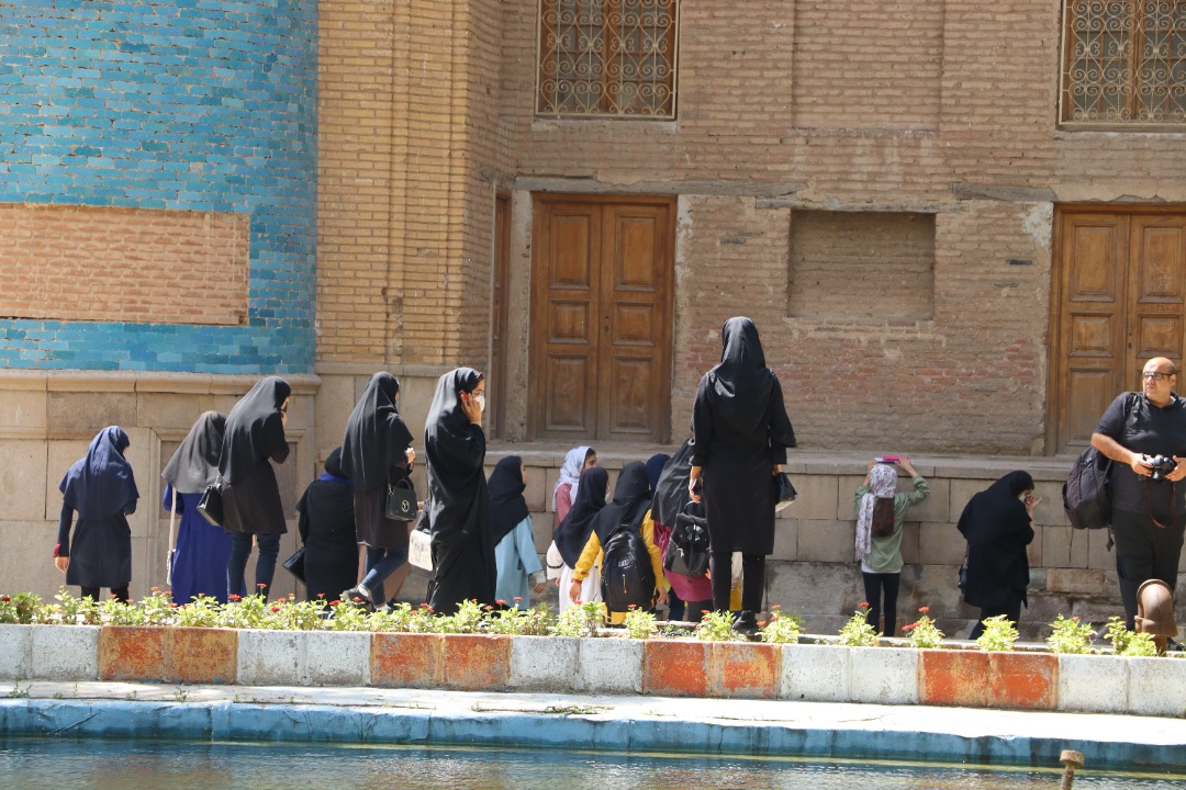 برگزاری تور تخصصی عکاسی محور گردشگری اهر-خداآفرین آذربایجان شرقی