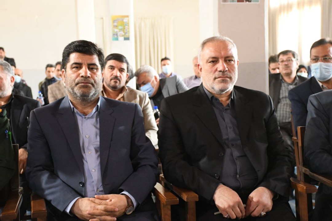 مراسم تکریم و معارفه مدیرکل غله و خدمات بازرگانی استان آذربایجان شرقی برگزار شد/تامین، تولید و توزیع کالاهای اساسی در آذربایجان شرقی در بهترین شرایط ممکن قرار دارد