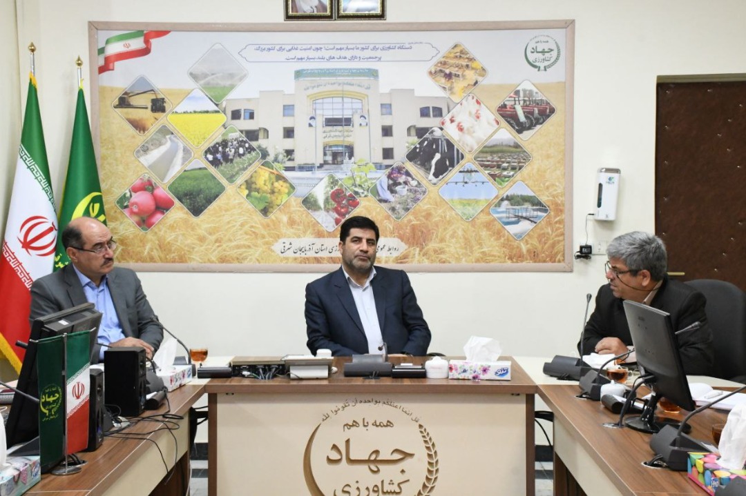 ارائه تسهیلات سرمایه در گردش به واحدهای دام و طیور استان آذربایجان شرقی/تسهیل پرداخت تسهیلات سرمایه درگردش طرح مردمی سازی و توزیع عادلانه یارانه ها