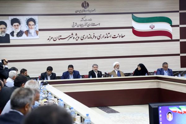“ساداتی نژاد” در شورای اداری شهرستان مرند مطرح کرد:نقش محوری آذربایجان شرقی در ایجاد امنیت غذایی در کشور