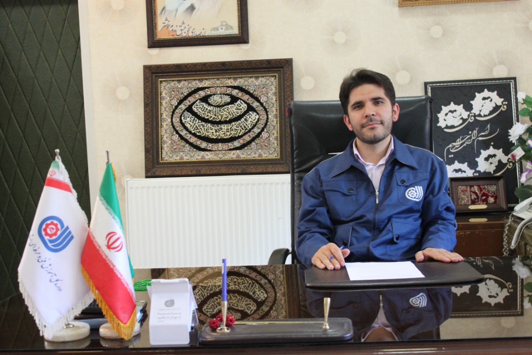 با پیگیری های دکتر علی مشایخی مدیرکل جوان آموزش فنی و حرفه ای استان به ثمر رسید:جذب اعتبار ۱۲۳ میلیارد تومانی از محل مصوبات سفر ریاست محترم جمهور به حوزه آموزش های فنی و حرفه ای