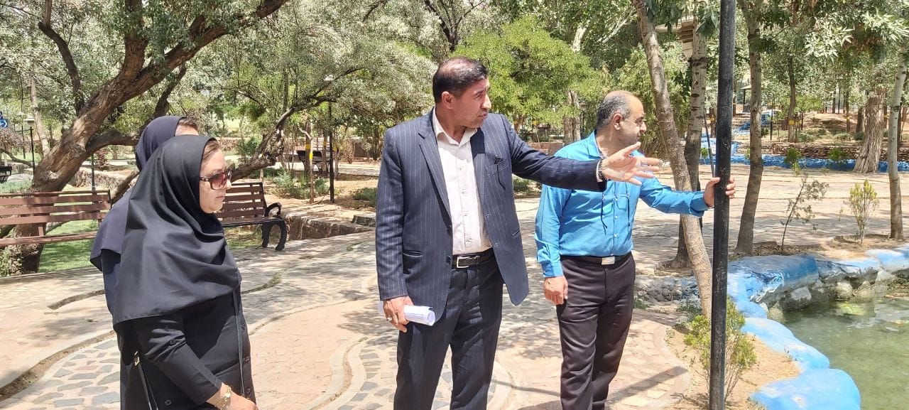 مدیر عامل سازمان سیما، منظر و فضای سبز، خبر داد: آغاز مرحله دوم طرح جامع ارزیابی عملکرد شرکت‌های فضای سبز تبریز