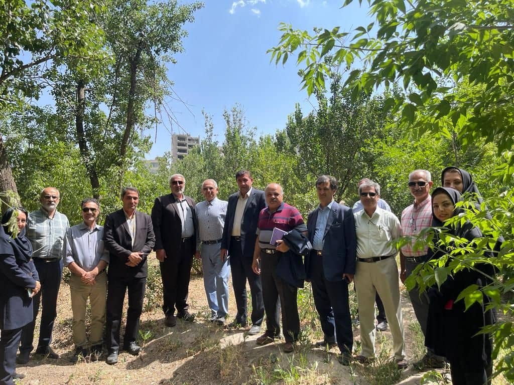 توسط سازمان سیما، منظر و فضای سبز، انجام می‌گیرد: طراحی باغات تملک شده اطراف مجموعه تاریخی و تفریحی ائل گولی
